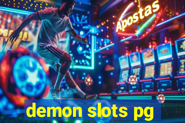 demon slots pg